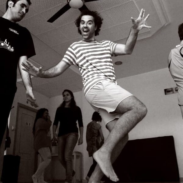 Biodanza en Málaga y Benalmádena