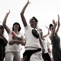 Biodanza en Málaga y Benalmádena