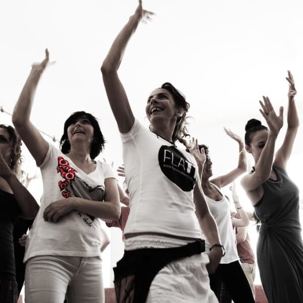 Biodanza en Málaga y Benalmádena