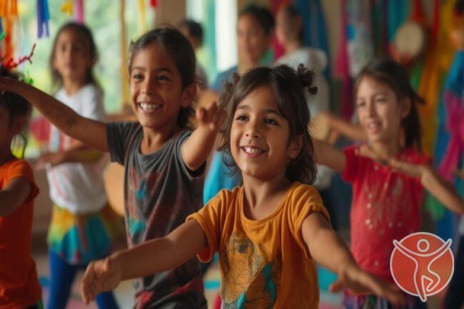 Biodanza para niños: juego, música y emociones, Biodanza Viva en Málaga