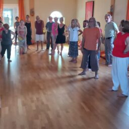 Mas fotos, Biodanza Viva en Málaga