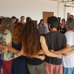 Mas fotos, Biodanza Viva en Málaga