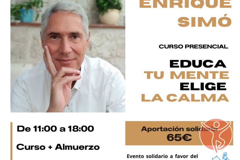 Curso con Enrique Simó en Málaga