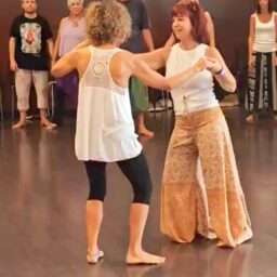 Cómo es una sesión de Biodanza: paso a paso, Biodanza Viva en Málaga