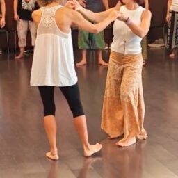 Cómo es una sesión de Biodanza: paso a paso, Biodanza Viva en Málaga