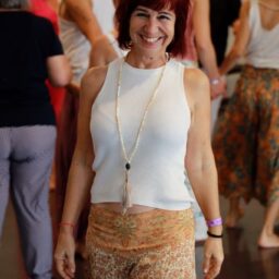 Encuentro en Zaragoza 2025, Biodanza Viva en Málaga