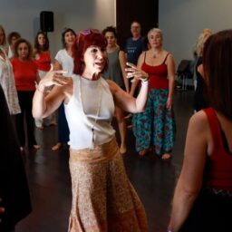 Encuentro en Zaragoza 2025, Biodanza Viva en Málaga