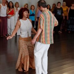 Encuentro en Zaragoza 2025, Biodanza Viva en Málaga