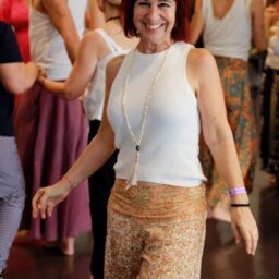 Encuentro en Zaragoza 2025, Biodanza Viva en Málaga