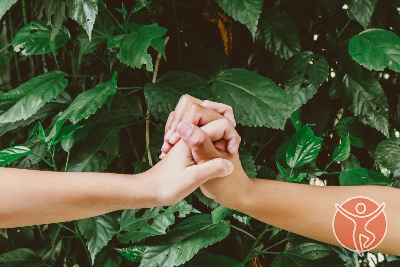 El poder del contacto y la caricia, Biodanza Viva en Málaga