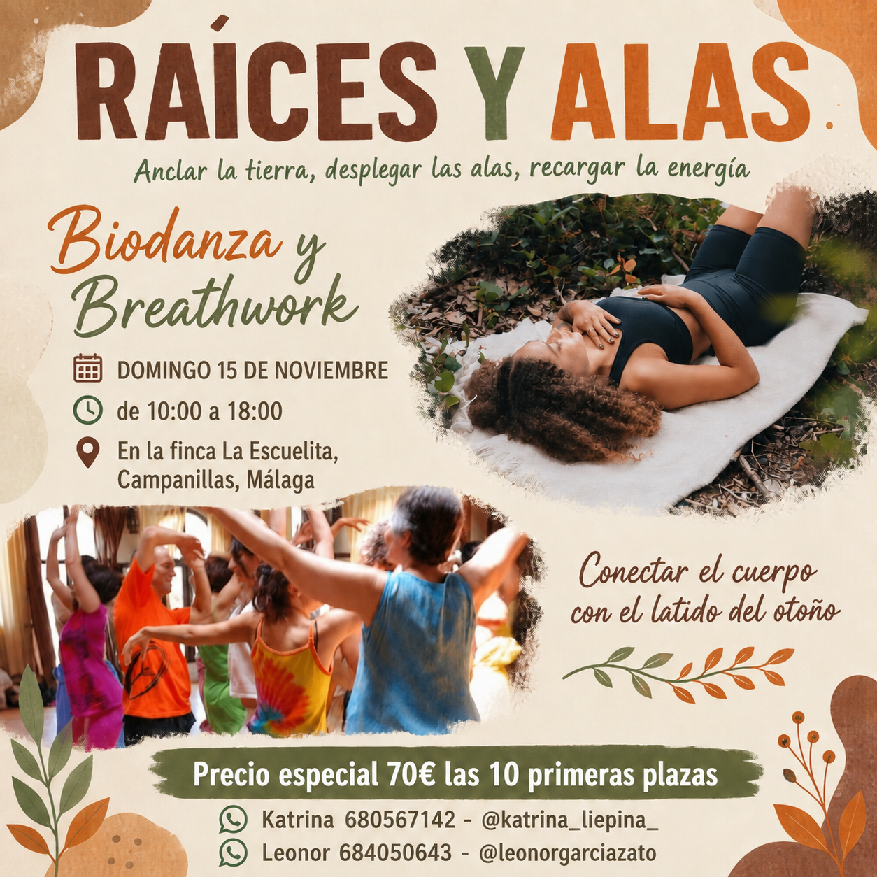 Raíces y Alas
